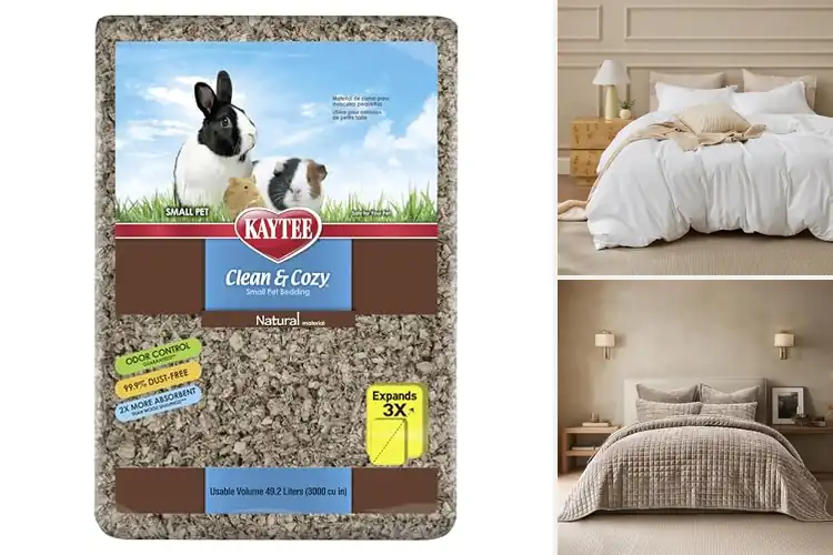 Detailed view of Best Natural Beddings: 10 Eco-Friendly Picks for Cozy Sleep