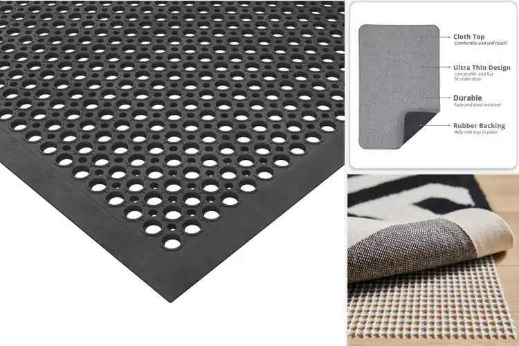 Detailed view of Best Non-Slip Mats: Top Picks for Safety, Style, and Comfort