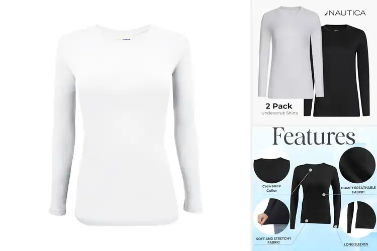 Detailed view of Best Nurses Underscrubs: Top 10 Comfortable & Durable Picks