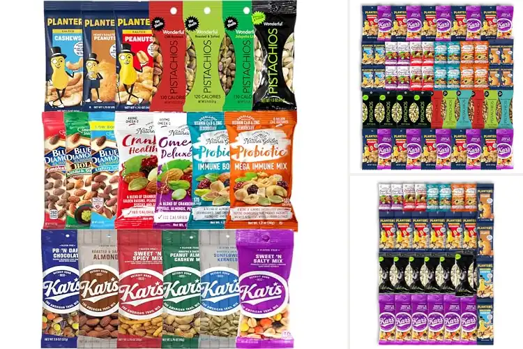 Detailed view of Best Nut Mix Assortment: Your Ultimate Snack Guide