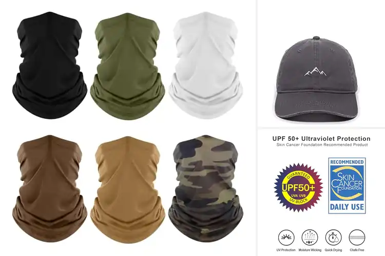 Detailed view of Best Outdoor Apparel For Men: Gear for Every Adventure