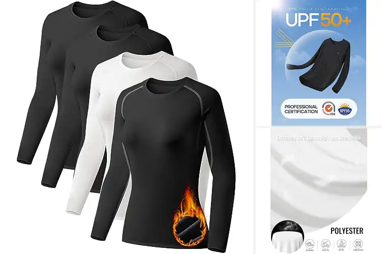 Detailed view of Best Outdoor Running Top