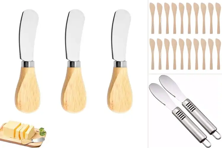 Detailed view of Best Party Cheese Spatulas: 10 Picks for Chic Hosting