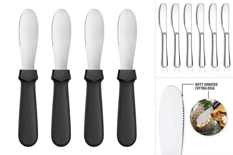 Detailed view of Best Party Food Spreaders