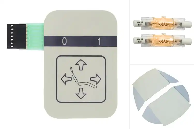 Detailed view of Best Pelton & Crane Replacements