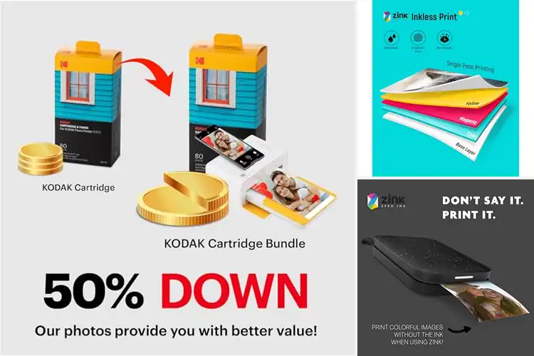 Detailed view of Best Photo Printer Accessories