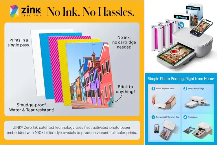Detailed view of Best Photo Printer Apps For Editing And Printing