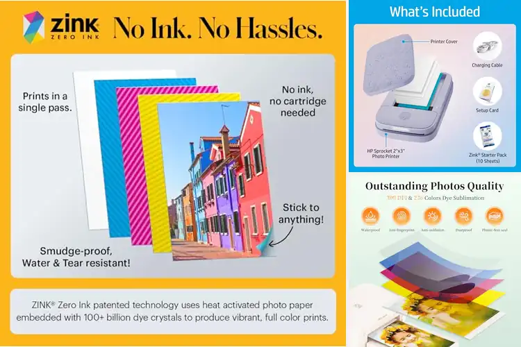 Detailed view of Best Photo Printer Apps