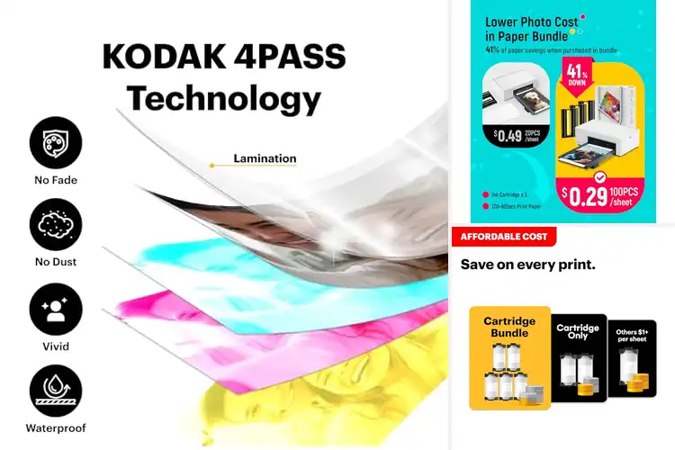 Detailed view of Best Photo Printer For Kids Beginners