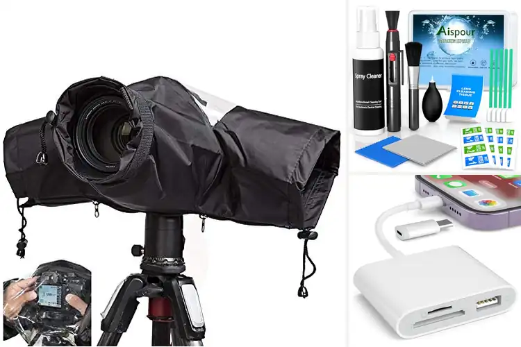 Detailed view of Best Photography Accessories