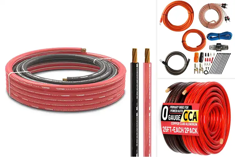 Detailed view of Best Power Cable For Car Audio
