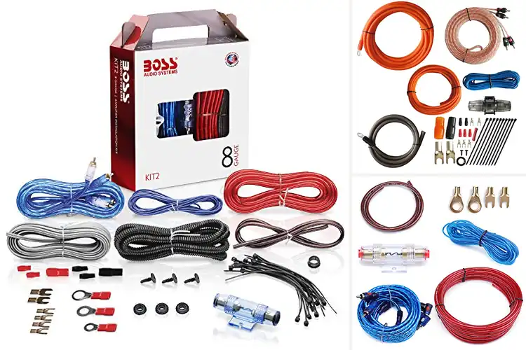 Detailed view of Best Power Cables For Car Audio