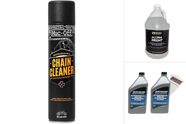 Detailed view of Best Powersport Chemicals: Top 10 Picks for Peak Performance
