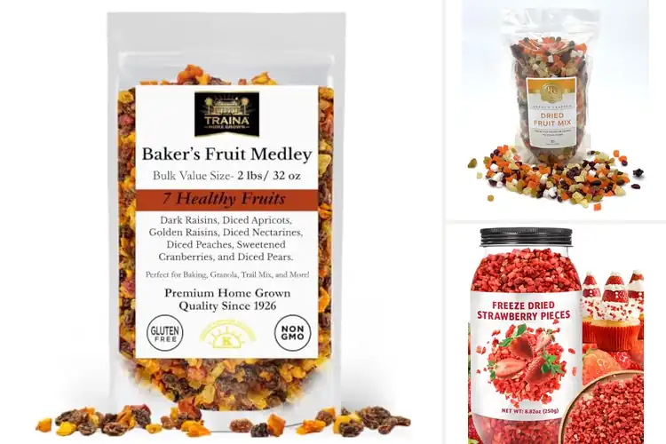 Detailed view of Best Premium Dried Fruits