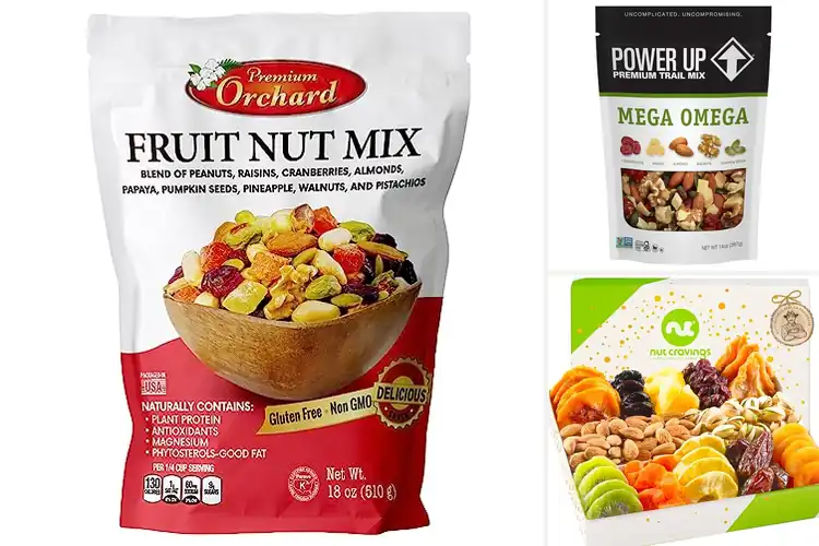 Detailed view of Best Premium Quality Dried Fruits And Nuts