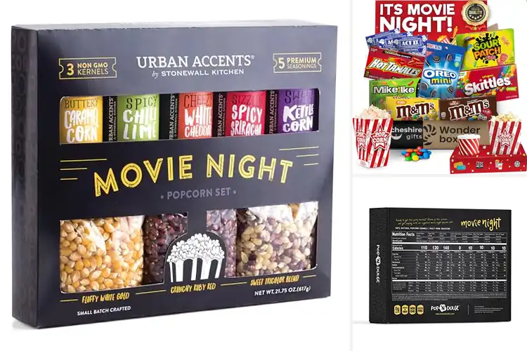 Detailed view of Best Premium Snack Sets