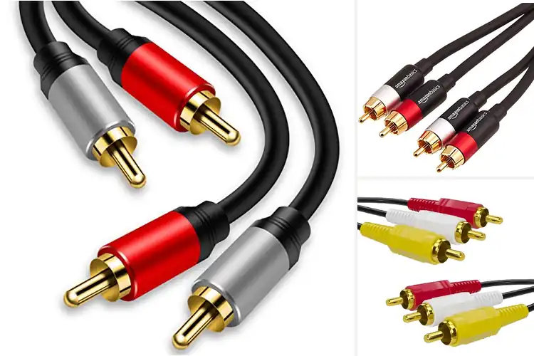 Detailed view of Best RCA Cables: Top 10 Picks for Clear Audio & Video