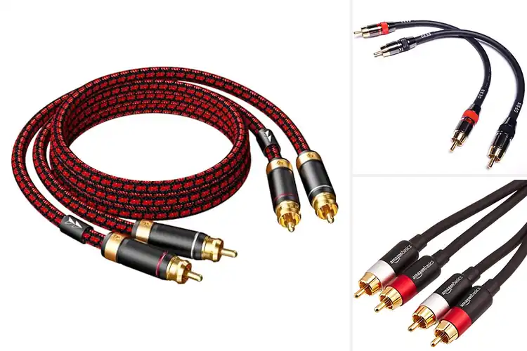 Detailed view of Best RCA Interconnect Cable: Top 10 Picks for Superior Audio