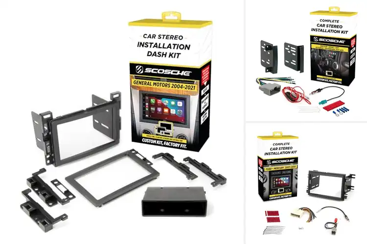 Detailed view of Best Ready To Install Car Audio Kits