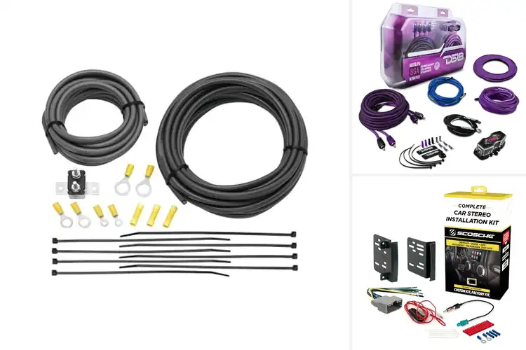 Detailed view of Best Ready-To-Install Wiring Kit