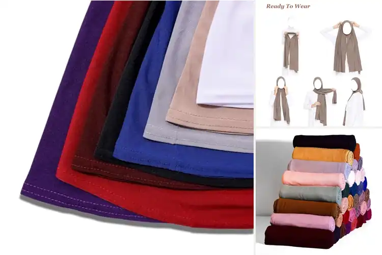 Detailed view of Best Ready-to-wear Scarves