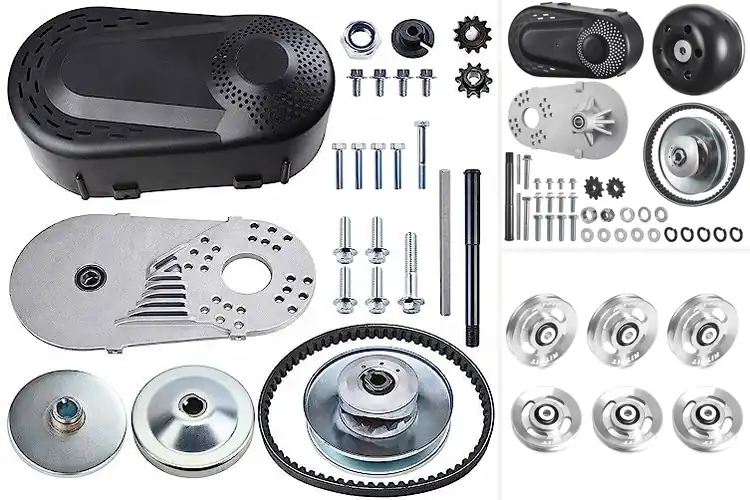 Detailed view of Best Replacement Pulley Sets