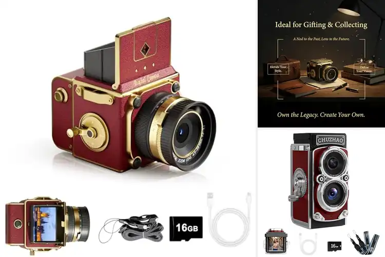 Detailed view of Best Retro Cameras