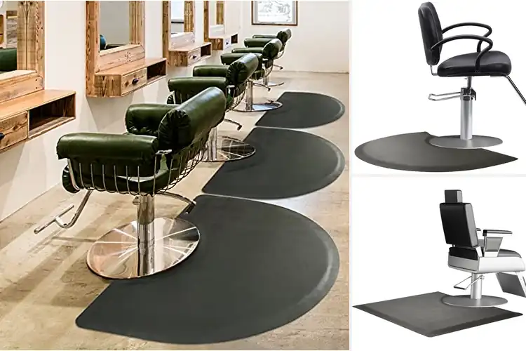 Detailed view of Best Salon Mats: Energize Your Day with Cushioned Comfort