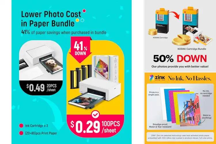 Detailed view of Best Scrapbook Photo Printers