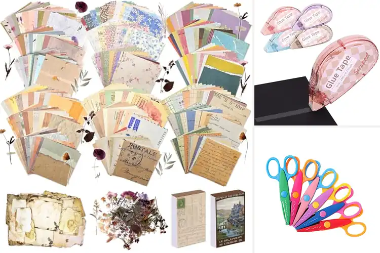 Detailed view of Best Scrapbook Supplies