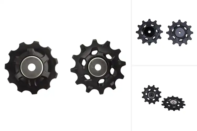 Detailed view of Best Shifting Pulley Assemblies