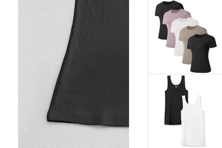 Detailed view of Best Slim Fit Tops: 10 Stylish Picks for Every Occasion