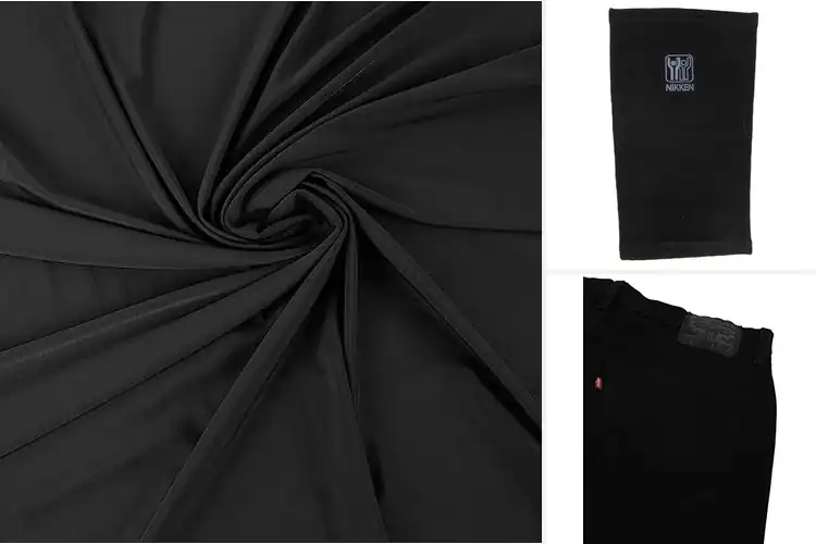 Detailed view of Best Slim Stretch Fabric For Mobility