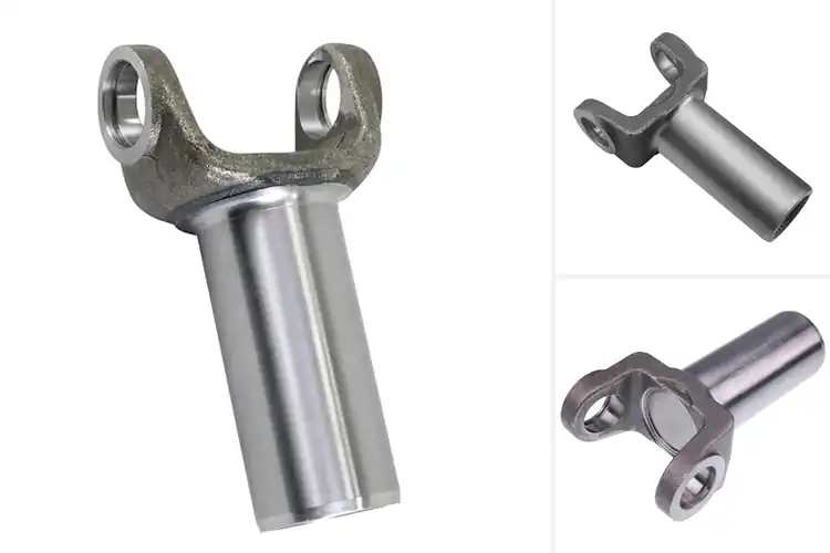 Detailed view of Best Slip Yoke Drive Shaft 2-3-10431X