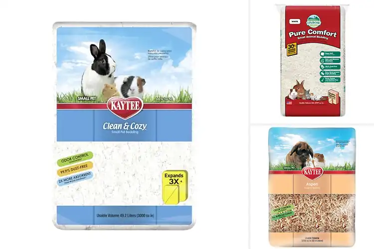 Detailed view of Best Small Animal Beddings