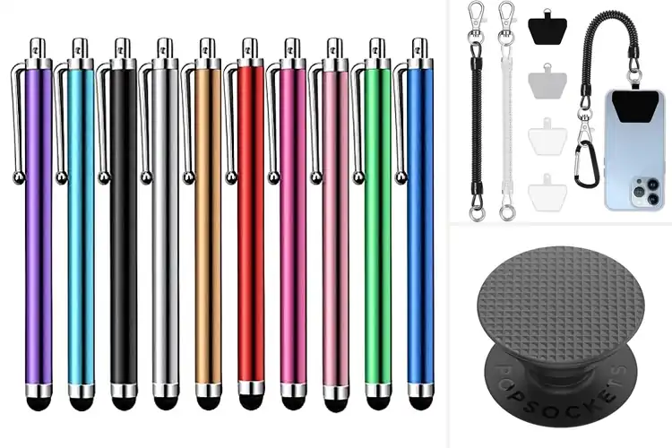 Detailed view of Best Smartphone Accessories