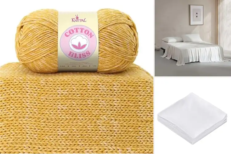 Detailed view of Best Soft Cotton Blends: Unbeatable Comfort Awaits