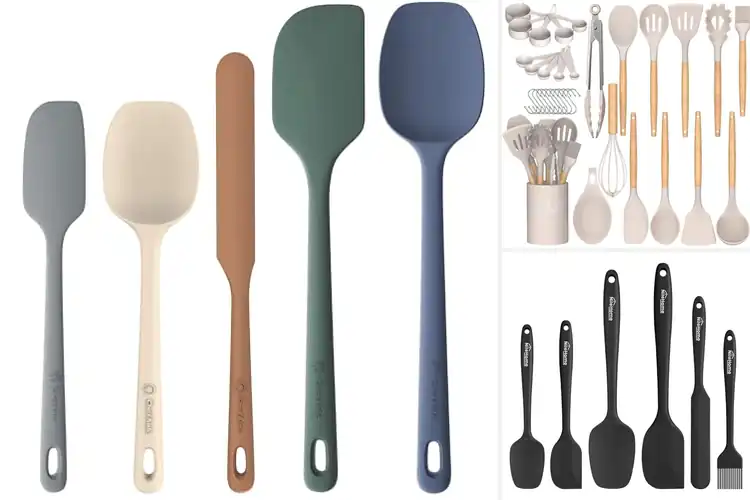 Detailed view of Best Spatula Sets