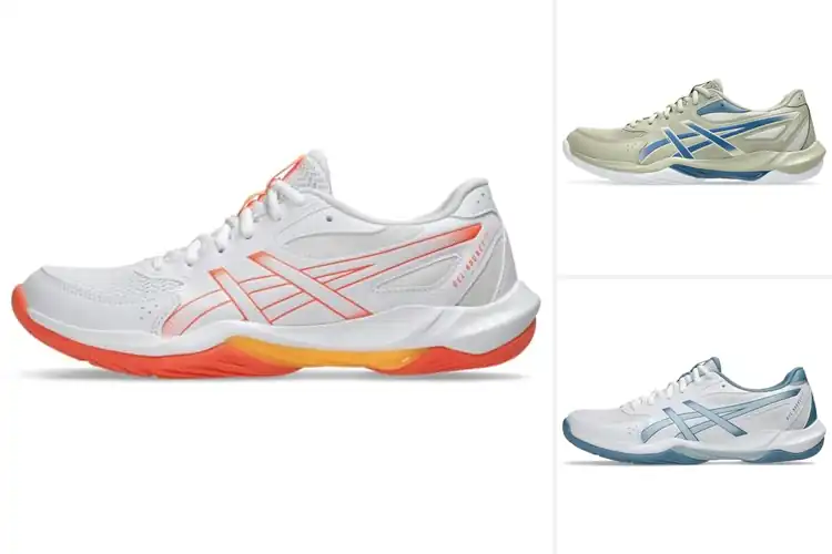 Detailed view of Best Stability Shoes For Volleyball