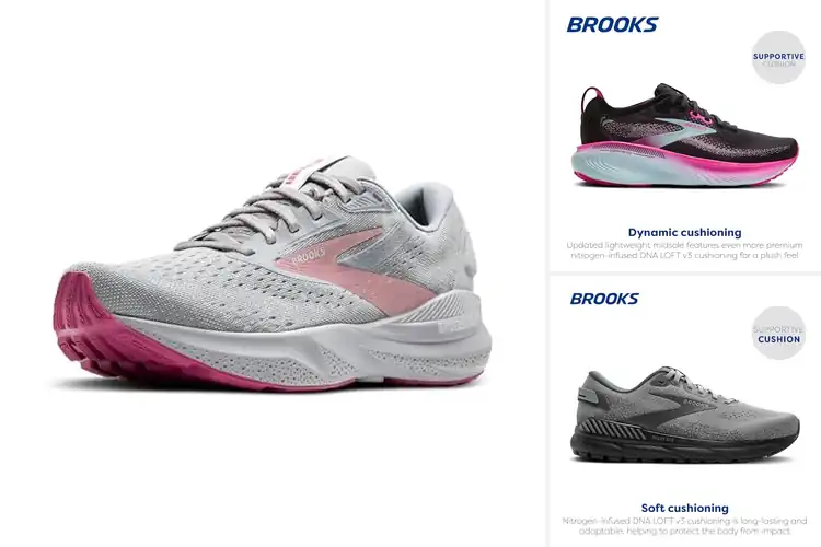 Detailed view of Best Stability Shoes