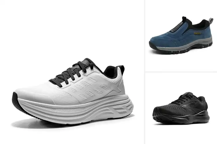 Detailed view of Best Stability Sports Shoes