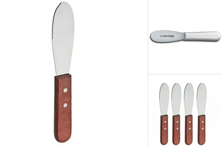 Detailed view of Best Stainless Steel Blade Spreader