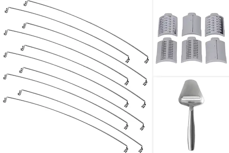 Detailed view of Best Stainless Steel Blades For Cheese