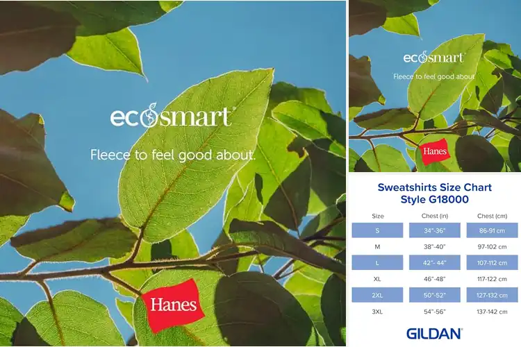 Detailed view of Best Sweatshirts