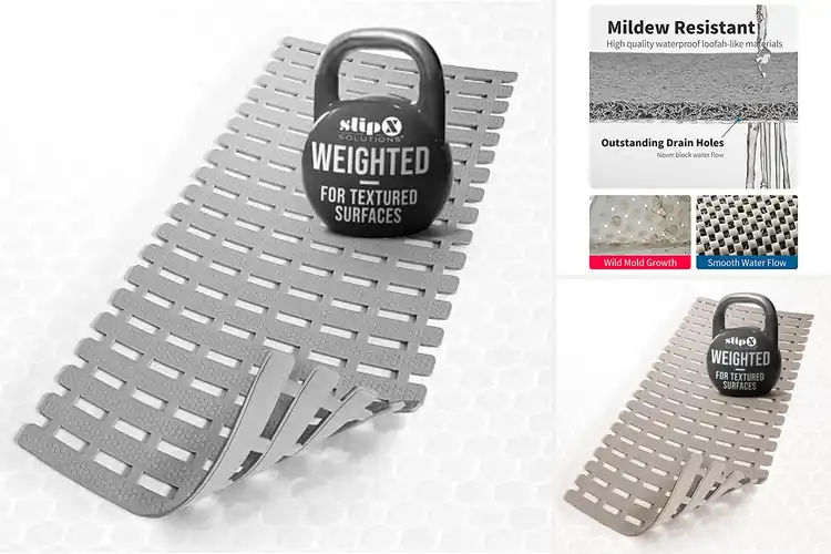 Detailed view of Best Textured Surface Mats