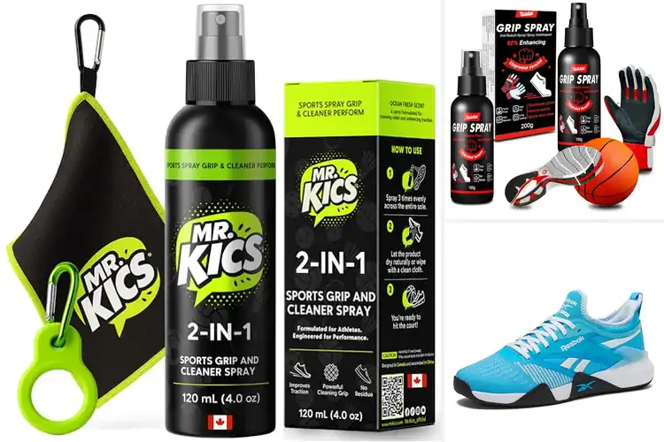 Detailed view of Best Traction Court Shoes: Top Picks to Elevate Your Game