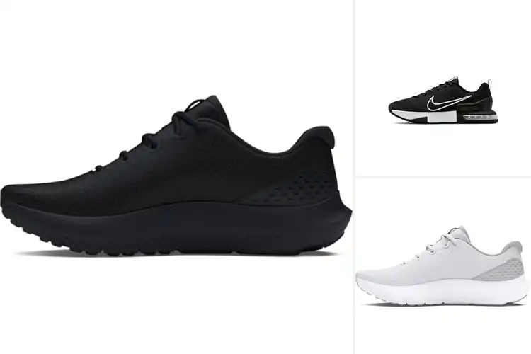 Detailed view of Best Training Shoes: Elevate Your Workouts with Top Picks