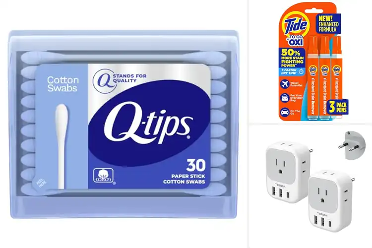 Detailed view of Best Travel Accessories