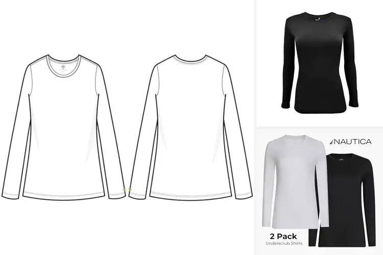 Detailed view of Best Underscrub Base Layers For Nurses