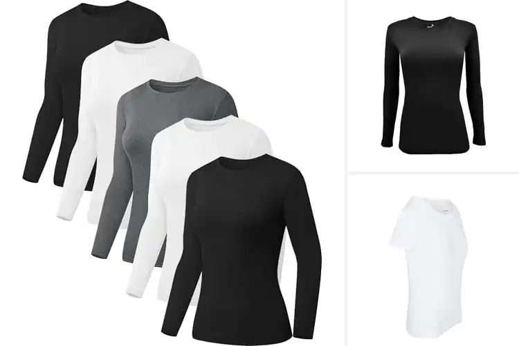 Detailed view of Best Underscrub T-Shirts: Top 10 Comfort Picks for You
